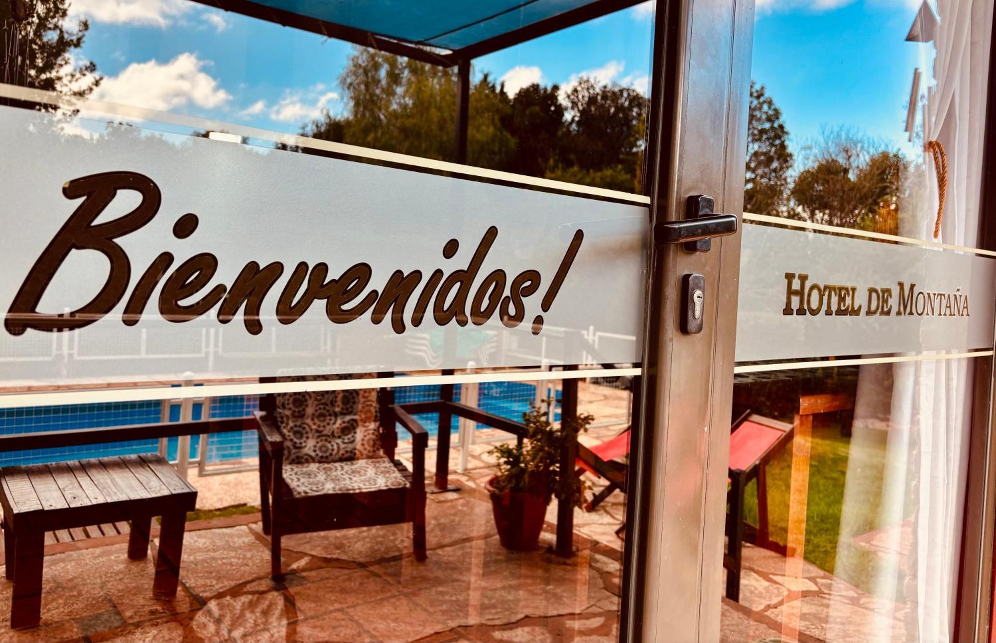 Hotel Altos Del Rincon Merlo Kültér fotó