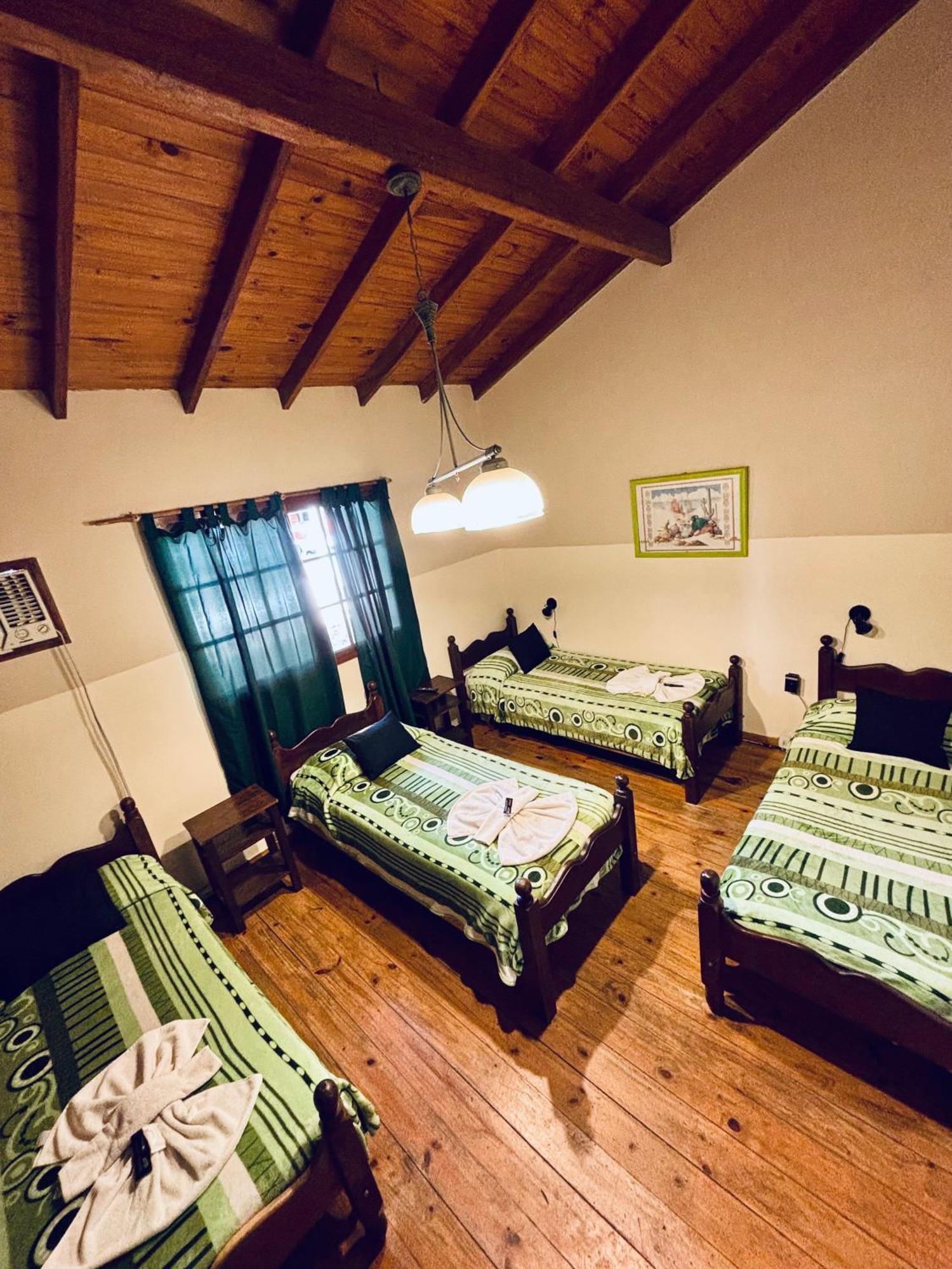 Hotel Altos Del Rincon Merlo Kültér fotó