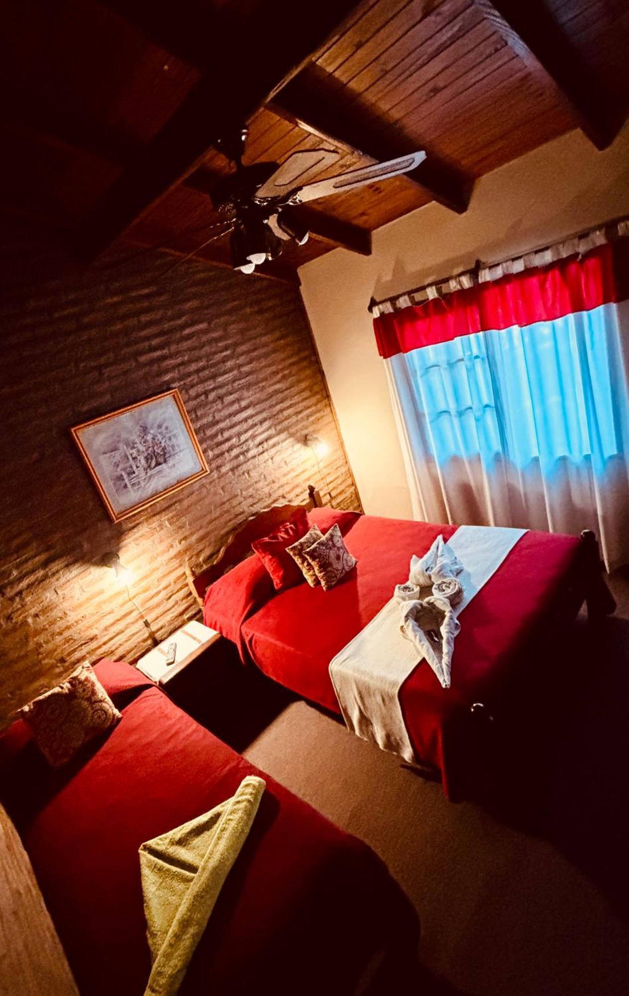 Hotel Altos Del Rincon Merlo Kültér fotó