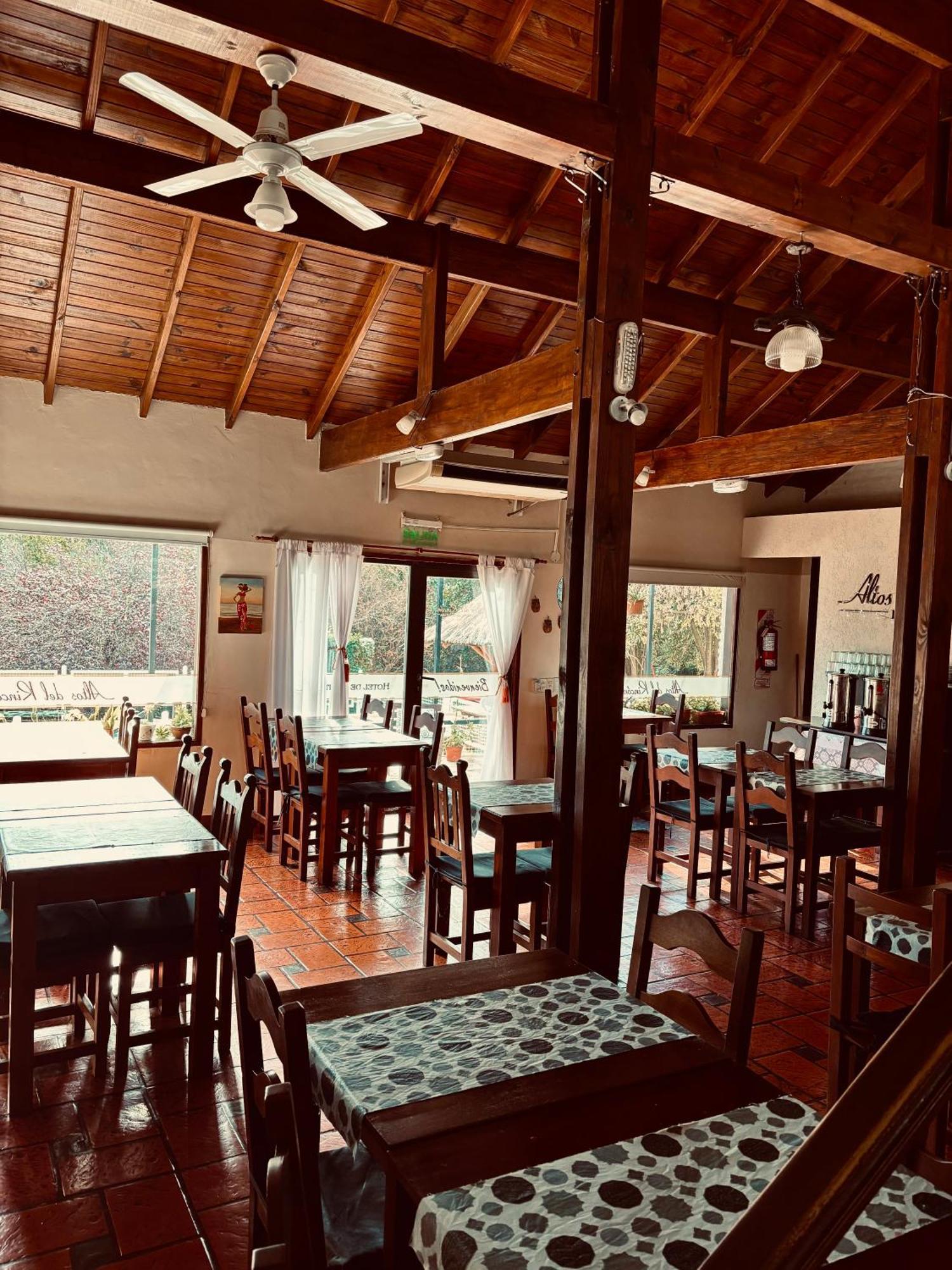 Hotel Altos Del Rincon Merlo Kültér fotó