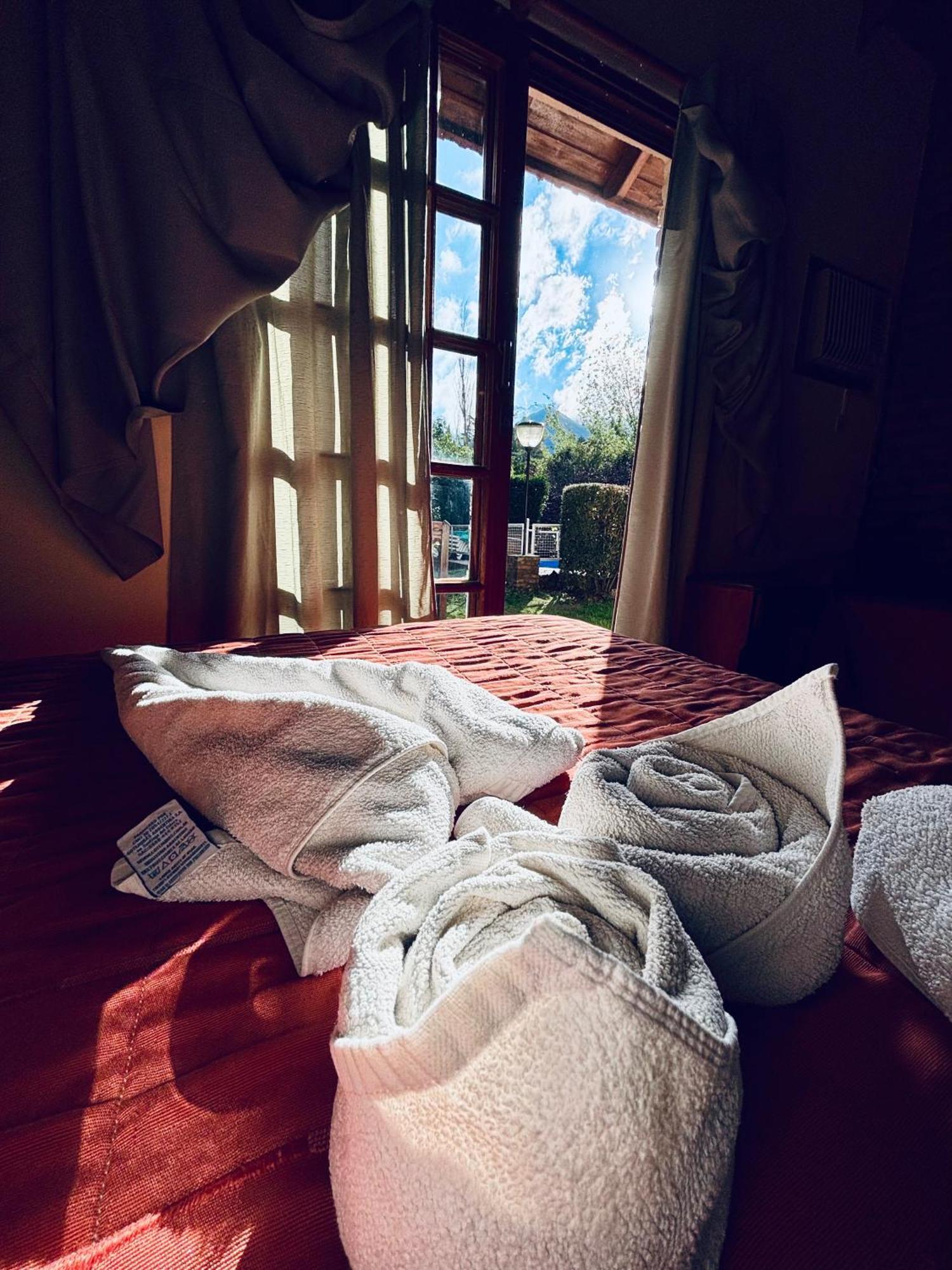 Hotel Altos Del Rincon Merlo Kültér fotó