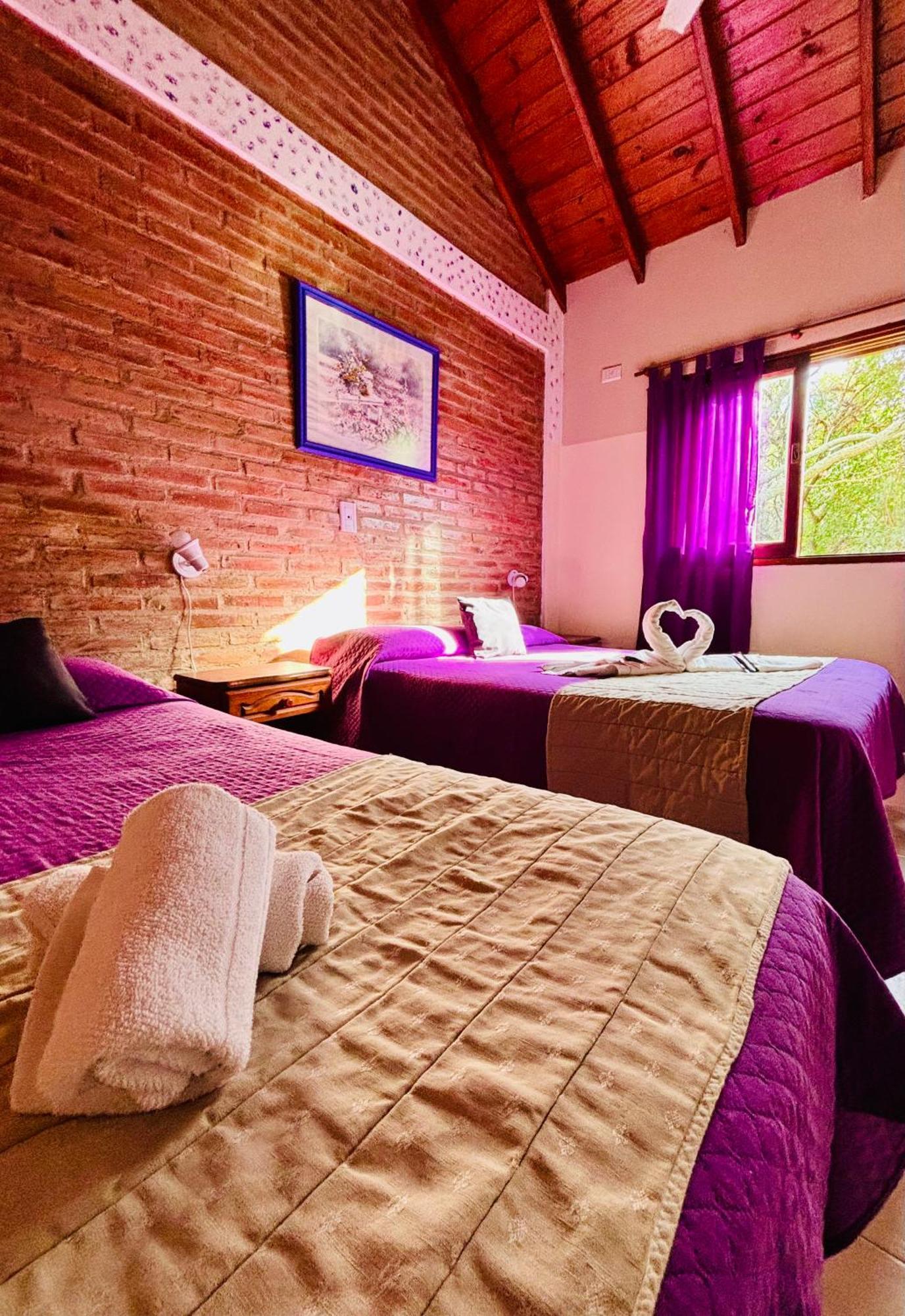 Hotel Altos Del Rincon Merlo Kültér fotó