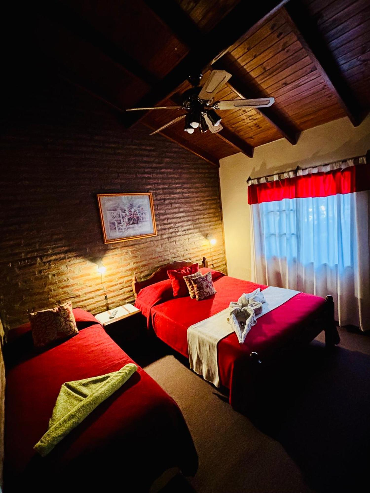 Hotel Altos Del Rincon Merlo Kültér fotó