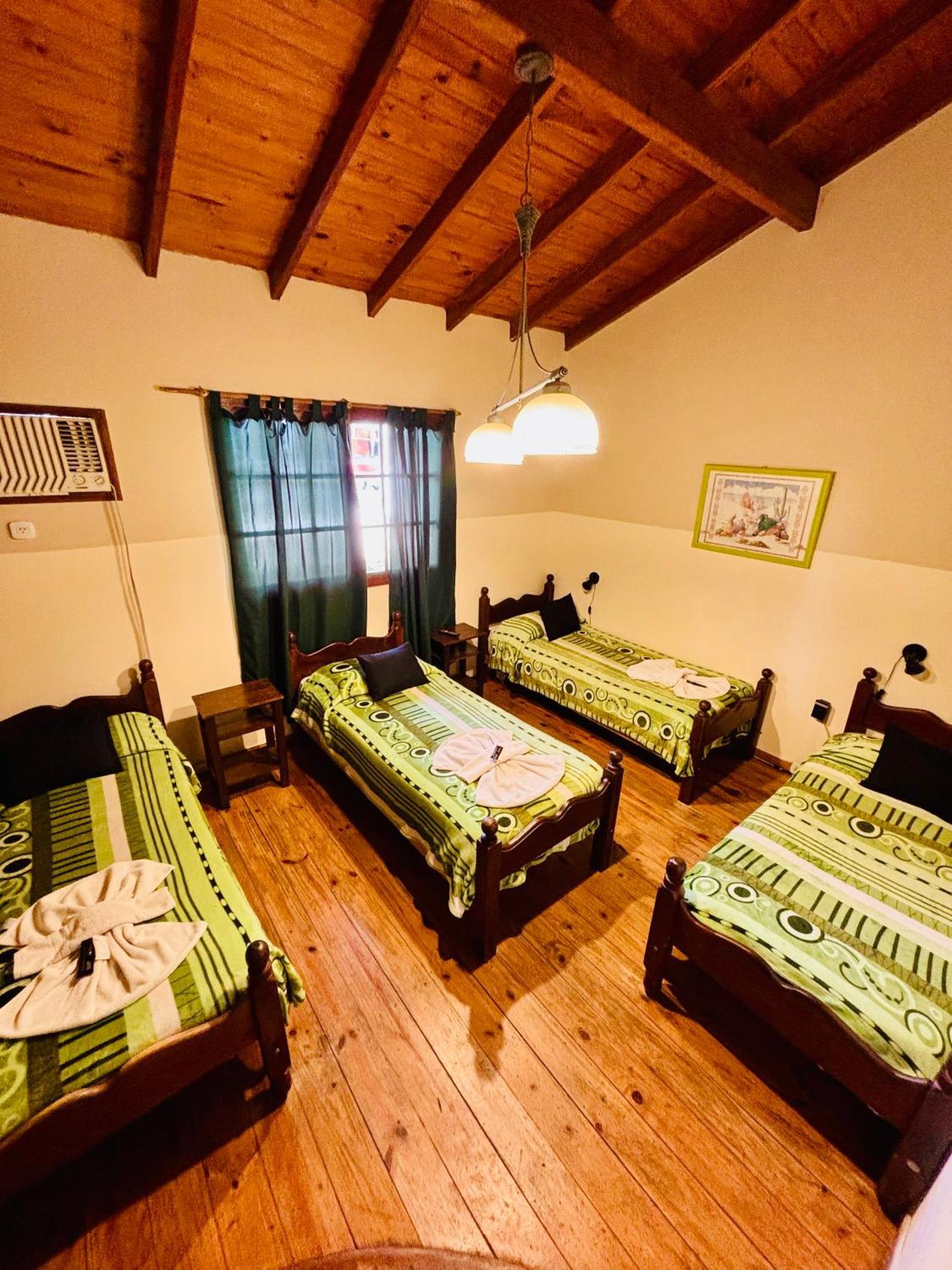 Hotel Altos Del Rincon Merlo Kültér fotó