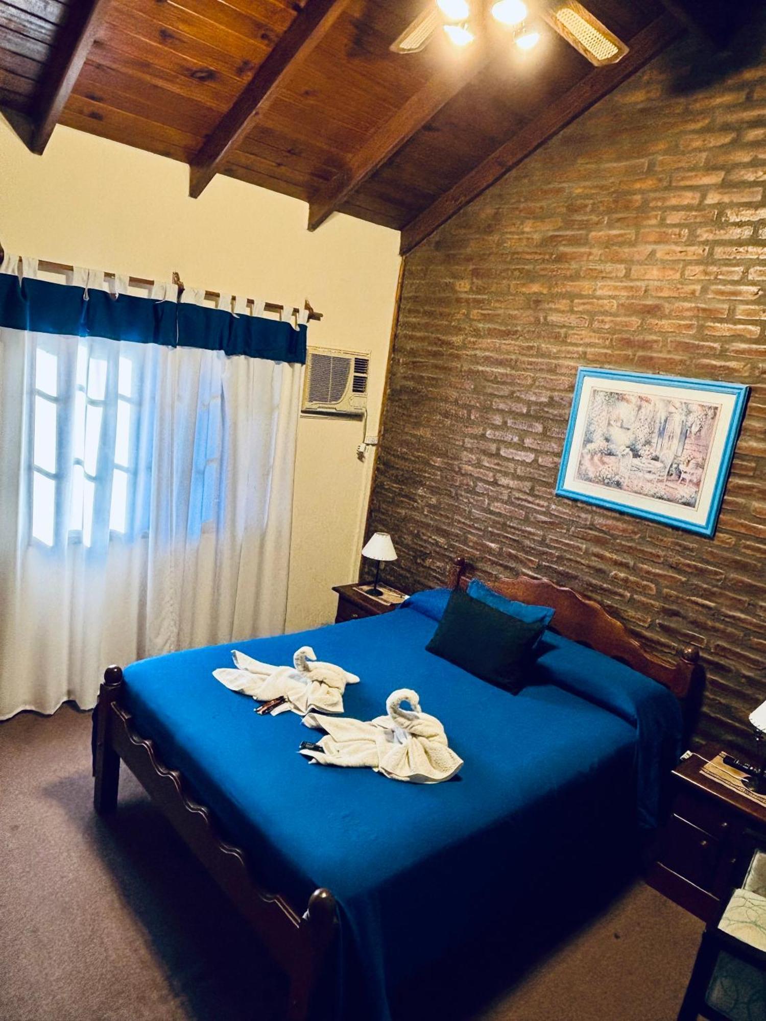 Hotel Altos Del Rincon Merlo Kültér fotó