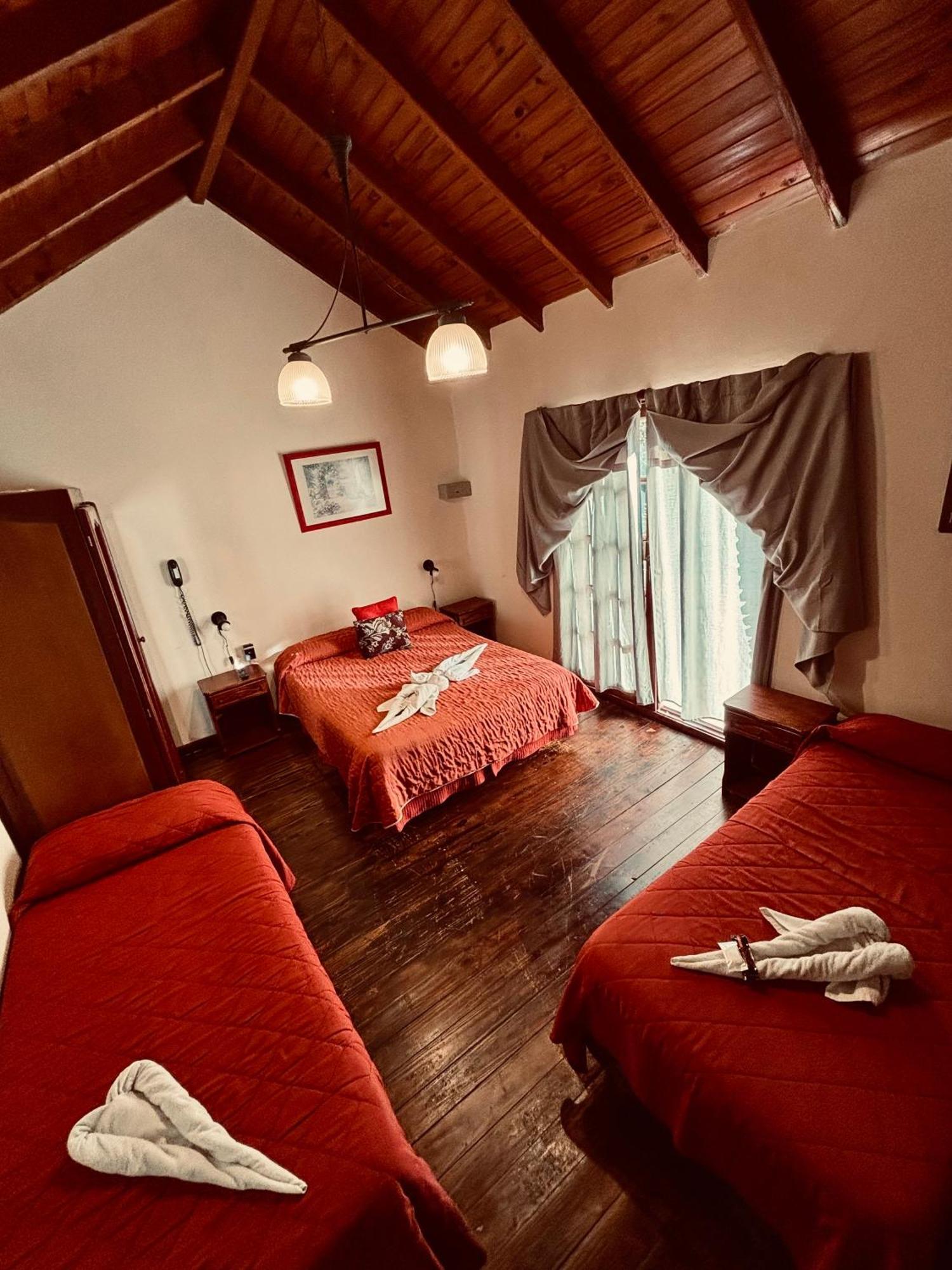 Hotel Altos Del Rincon Merlo Kültér fotó