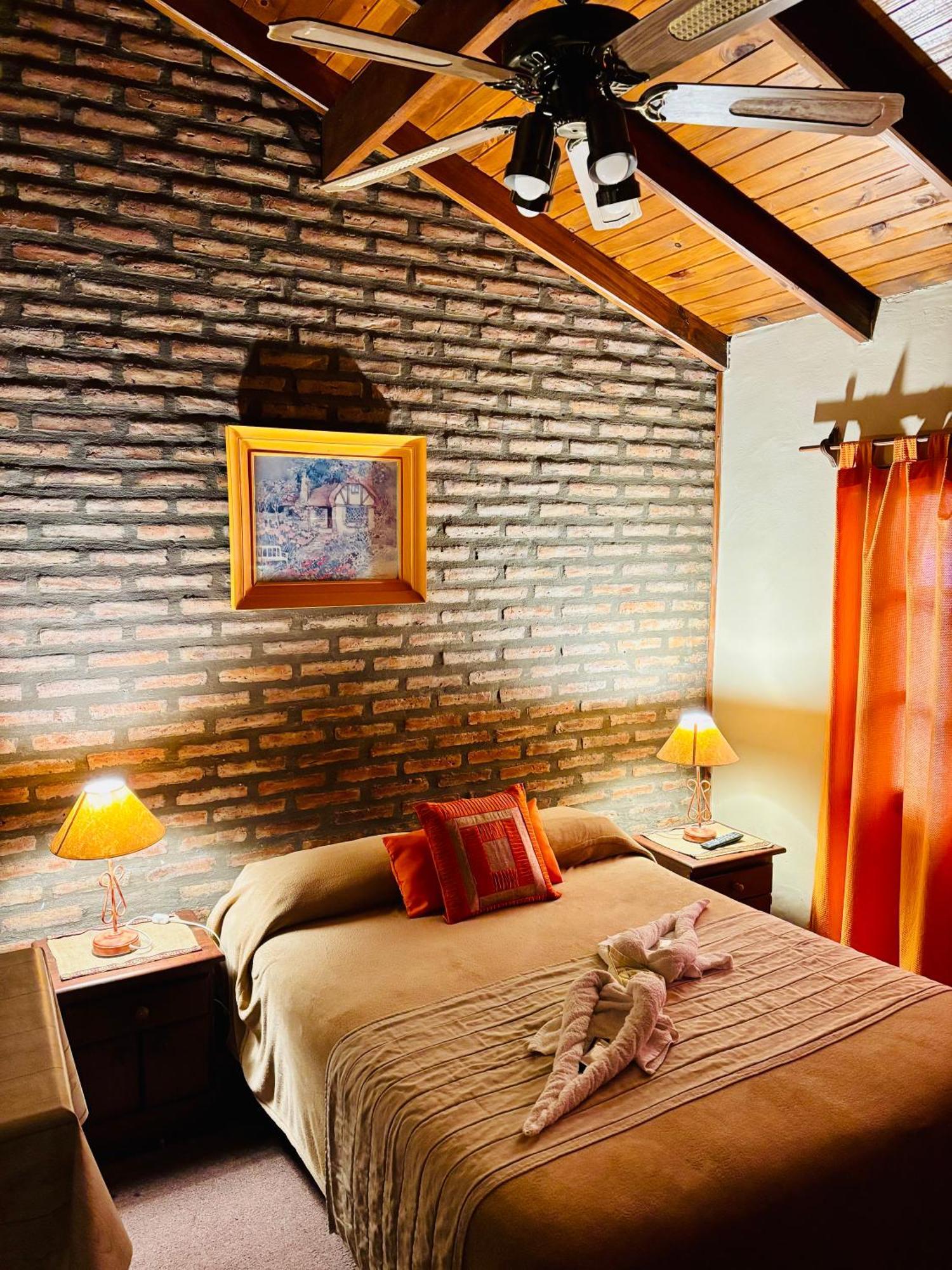Hotel Altos Del Rincon Merlo Kültér fotó
